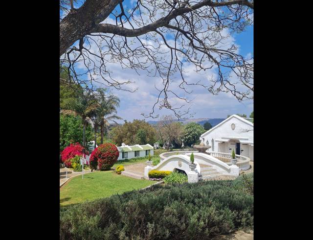 1,978M² BUSINESS FOR SALE IN MULDERSDRIFT